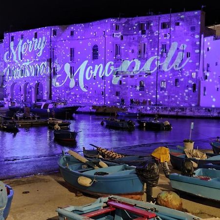 Casetta Sul Porto Antico Monopoli Exterior photo