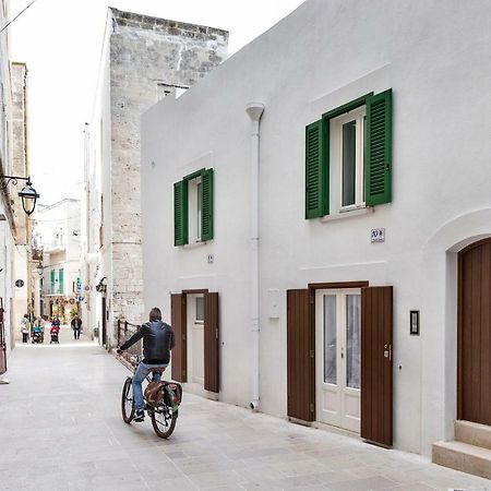 Casetta Sul Porto Antico Monopoli Exterior photo