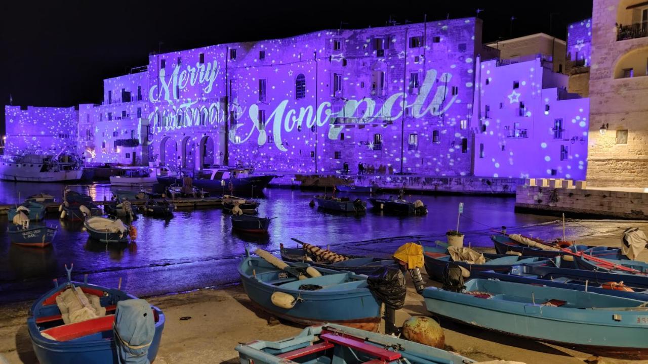 Casetta Sul Porto Antico Monopoli Exterior photo