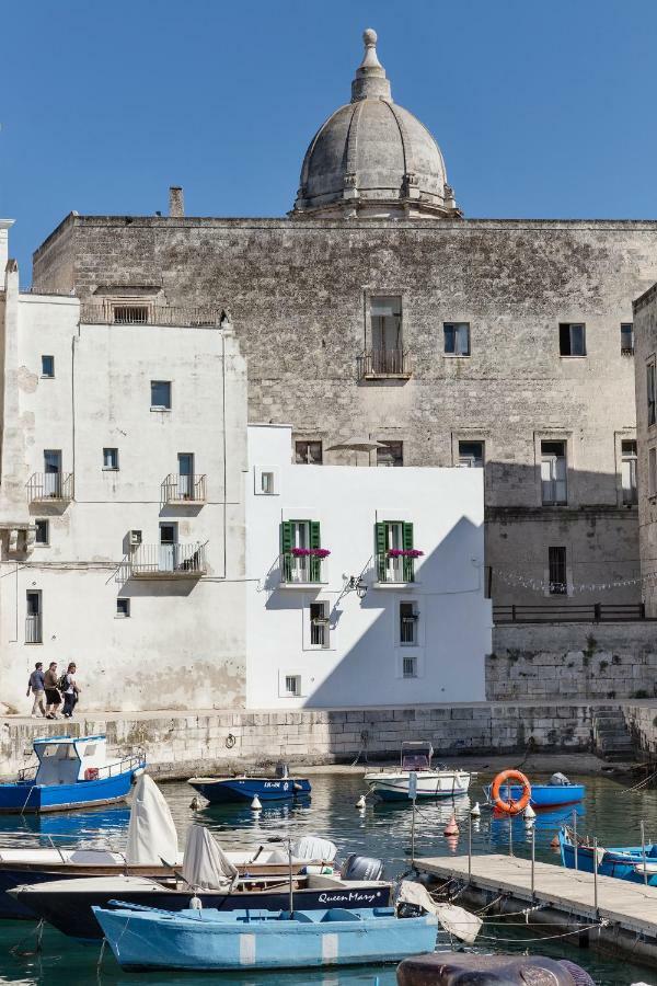 Casetta Sul Porto Antico Monopoli Exterior photo