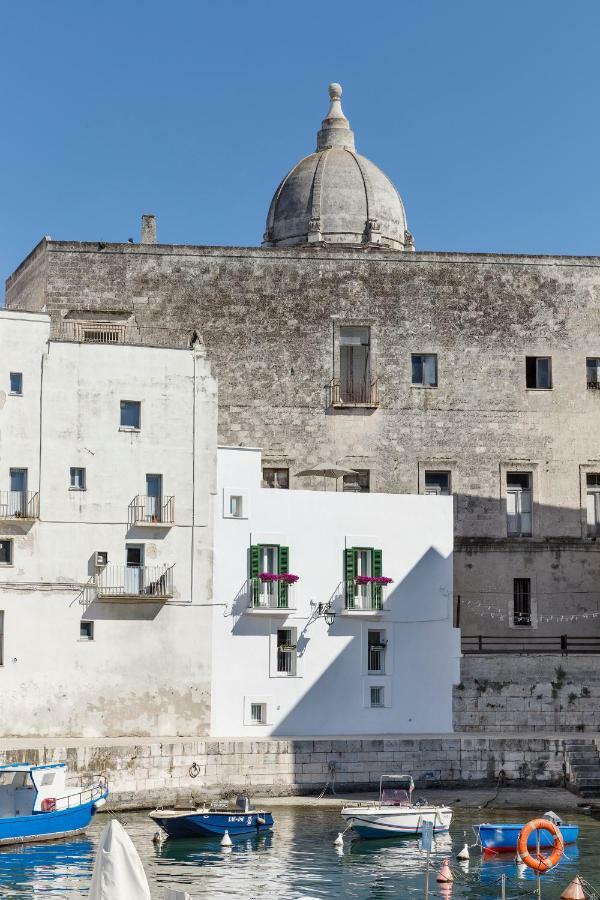 Casetta Sul Porto Antico Monopoli Exterior photo