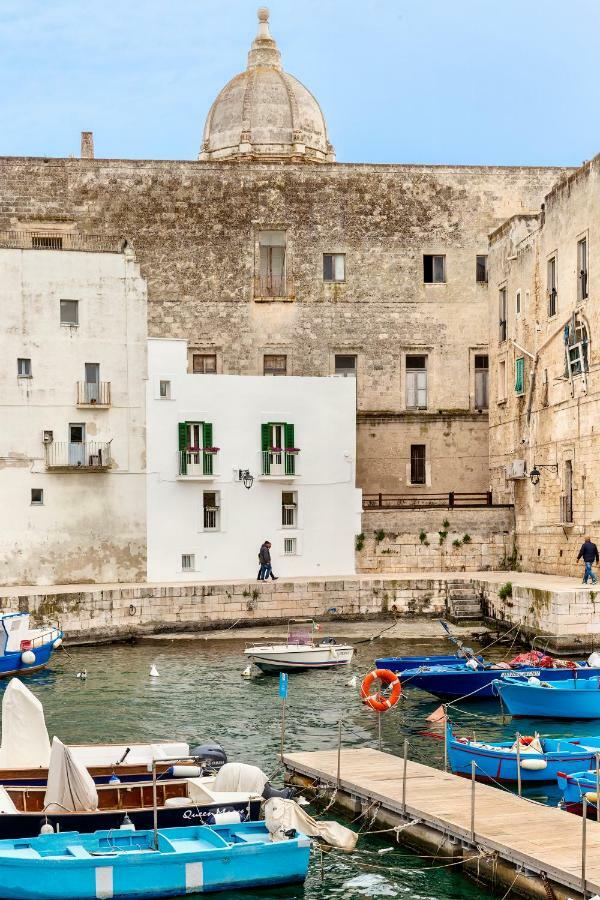 Casetta Sul Porto Antico Monopoli Exterior photo