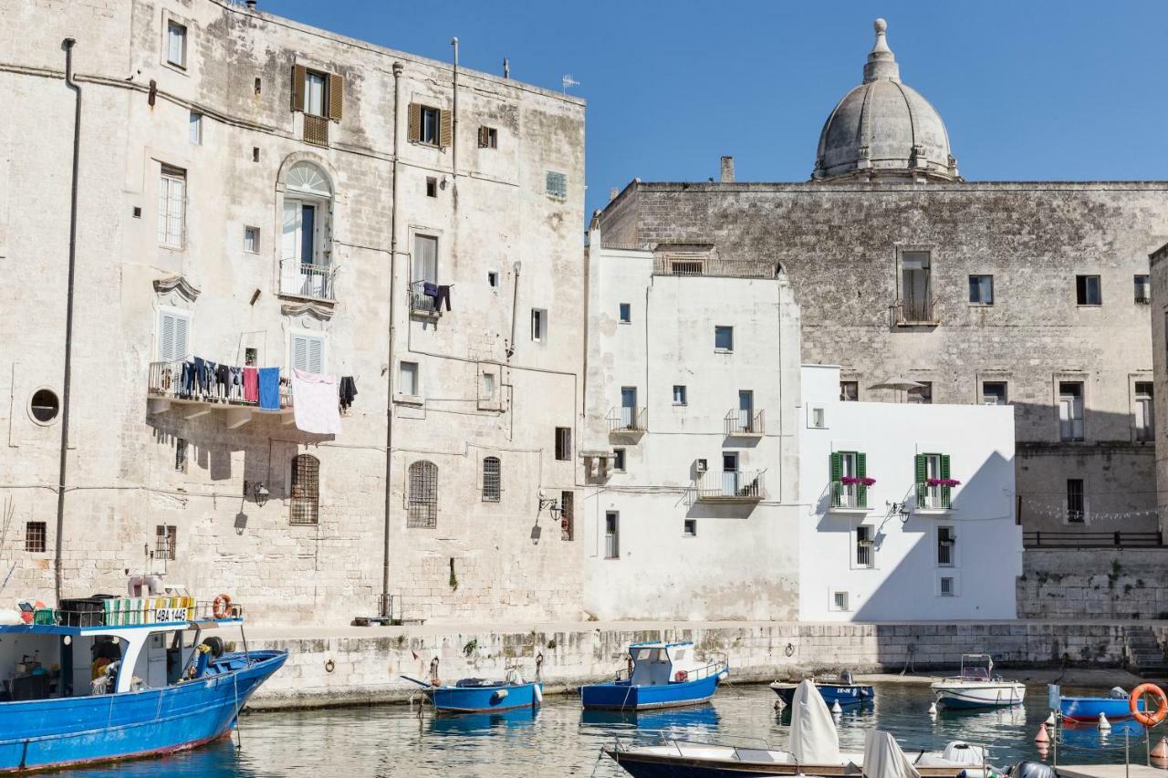 Casetta Sul Porto Antico Monopoli Exterior photo